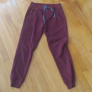 Figs Zamora XS Burgundy